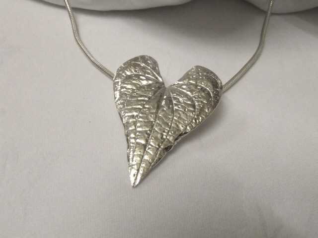 Learn Silver Clay Jewellery Courses In Sussex Pmc And Art Clay Silver Tools